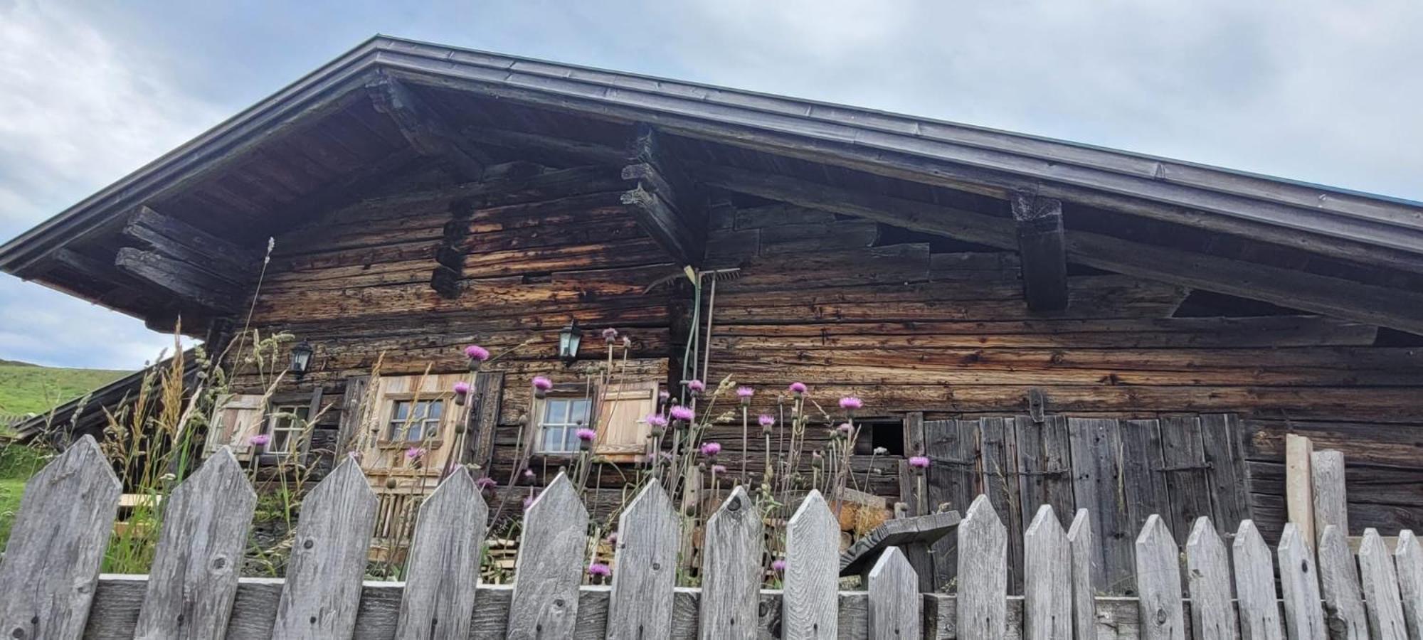 Haus Gmahblick Ferienwonungen 호텔 알프바취 외부 사진