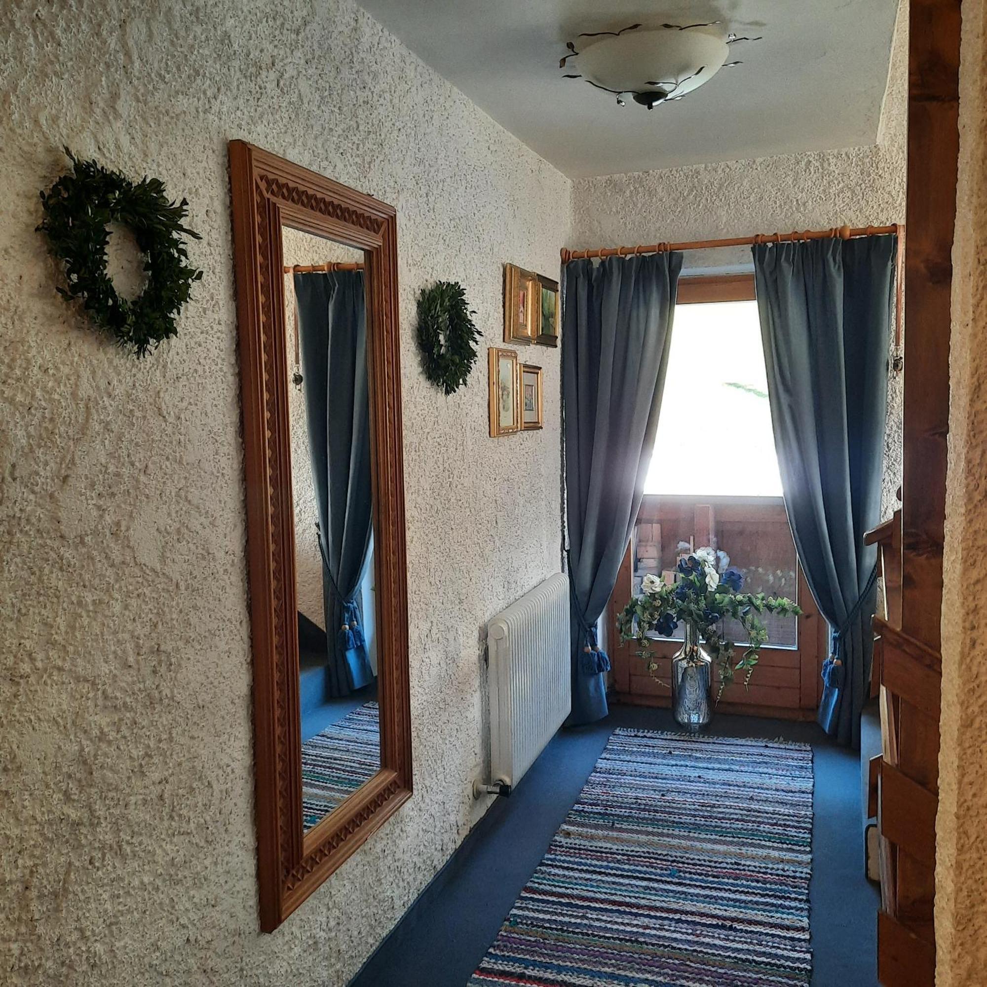 Haus Gmahblick Ferienwonungen 호텔 알프바취 외부 사진