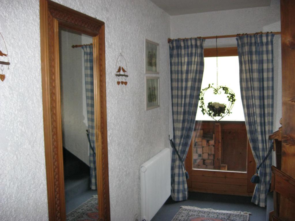 Haus Gmahblick Ferienwonungen 호텔 알프바취 외부 사진