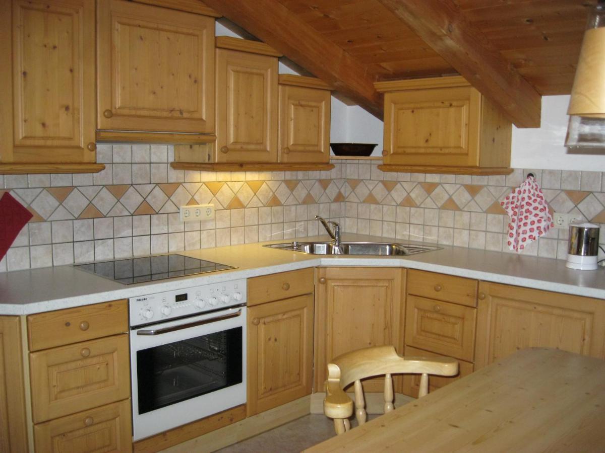 Haus Gmahblick Ferienwonungen 호텔 알프바취 외부 사진